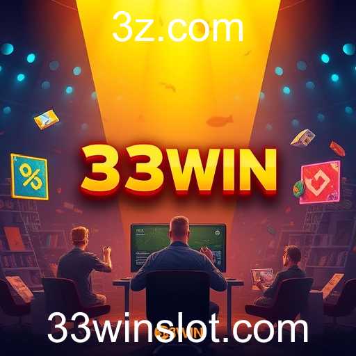A Impactante Ascensão do 33WIN no Universo dos Jogos