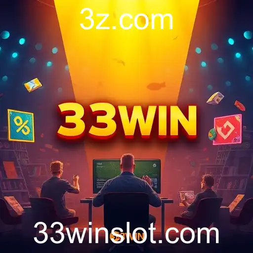 A Impactante Ascensão do 33WIN no Universo dos Jogos