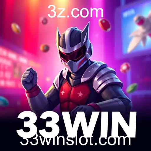 Revolução nos Jogos Online com 33WIN