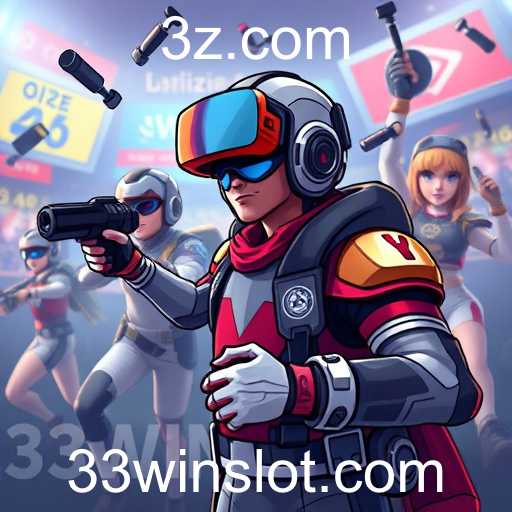 Inovações no Mundo dos Jogos com 33WIN