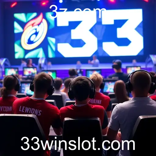 33WIN: A Revolução dos Jogos Online no Brasil