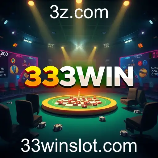 33WIN Alavanca o Mercado de Jogos em 2026