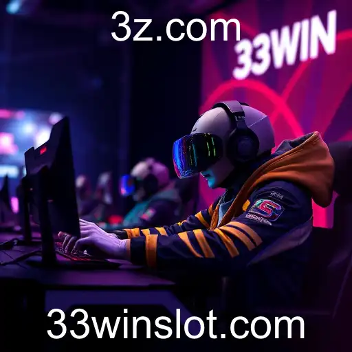 33WIN: Revolução e Tendências no Mundo dos Jogos