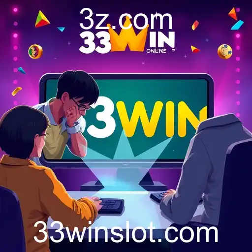 Ascensão do 33WIN no Cenário dos Jogos Online