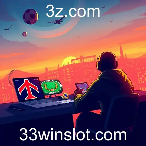 Impacto dos Jogos Online em 2026: O Papel da 33WIN