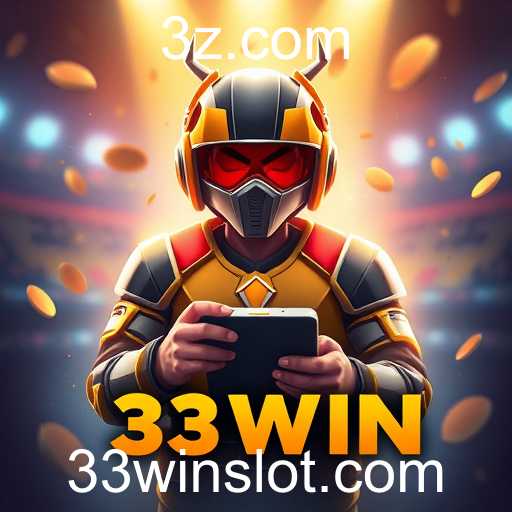Revolução Digital nos Jogos Online com 33WIN