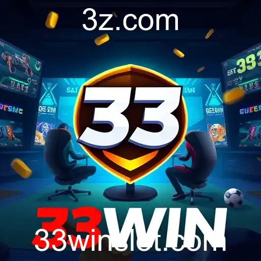 Evolução dos Jogos Online e a Ascensão de 33WIN