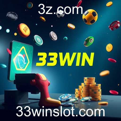 A Nova Face do Entretenimento com 33WIN