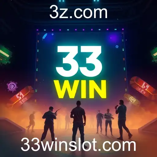Explorando o Fenômeno 33WIN nos Jogos Online