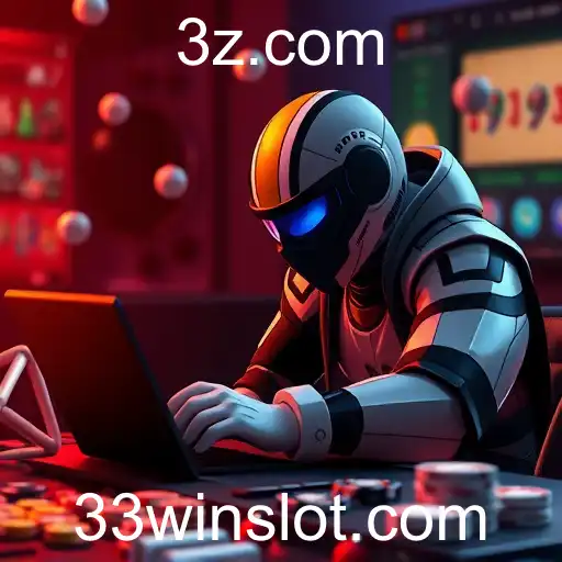 Tendências de Jogos Online: Uma Nova Era para 33WIN