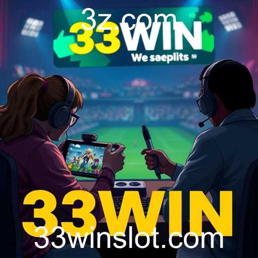 Tendências de Jogos: O Impacto e a Evolução de '33WIN'