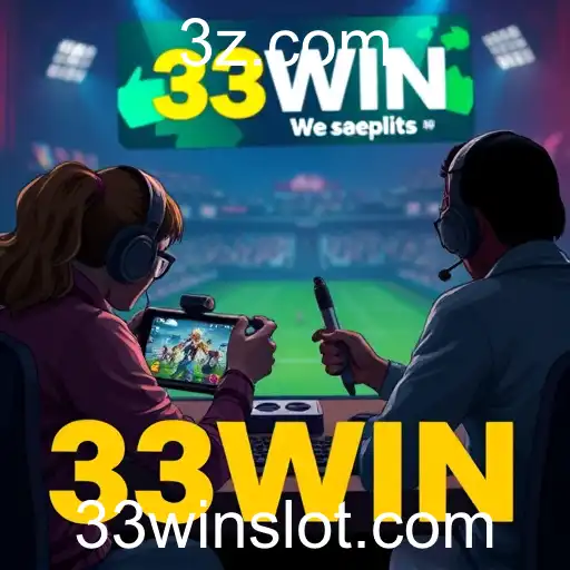 Tendências de Jogos: O Impacto e a Evolução de '33WIN'