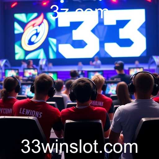 Ascensão dos Jogos Online: O Impacto da 33WIN