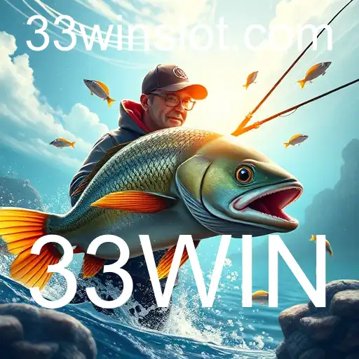 Explorando o Mundo dos Jogos de Pesca com 33WIN