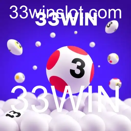 Loteria Online: A Revolução dos Jogos de Azar com 33WIN