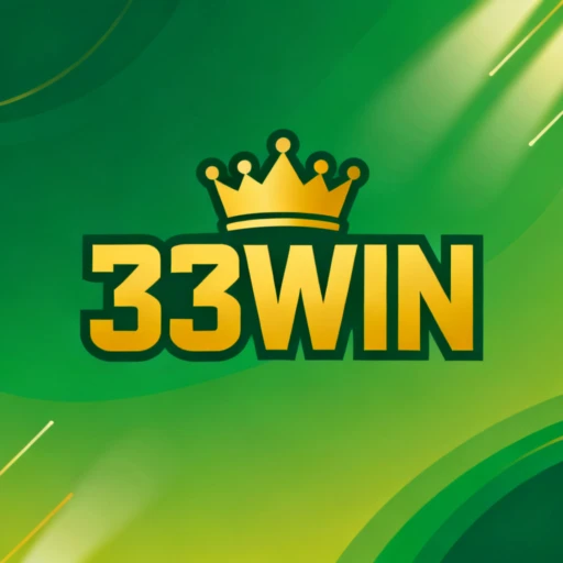 33WIN Logo