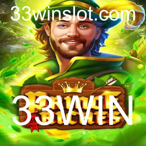 PrinceOfRiches: Descubra o Novo Fenômeno dos Jogos com a Senha Mágica 33WIN
