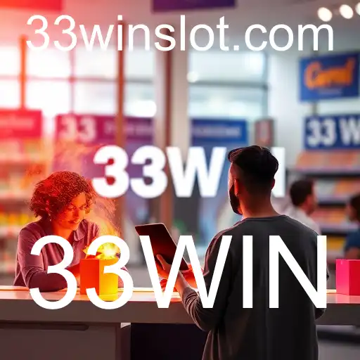 Promoções Inovadoras: O Poder da 33WIN